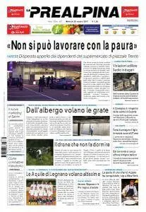 La Prealpina - 22 Agosto 2017