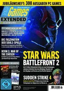 PC Games Germany – August 2017