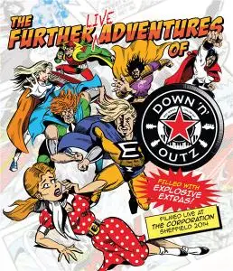 Joe Elliott's Down 'N' Outz - The Further Live Adventures Of... (2017)