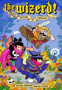 Oni Press-The Wizerd Vol 01 And The Potion Of Dreams 2020 Retail Comic eBook
