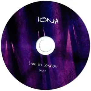 Iona - Live In London (2008) Re-up
