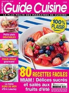 Guide Cuisine N°265 - Juillet 2013