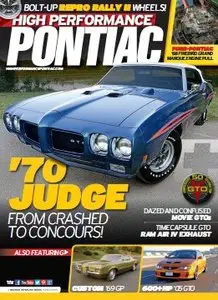 High Performance Pontiac - July 2014