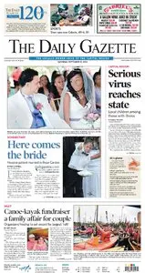 The Daily Gazette September 13, 2014