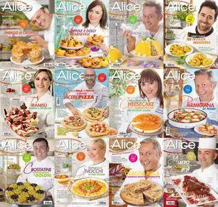 Alice Cucina - 2016 Full Year Issues Collection