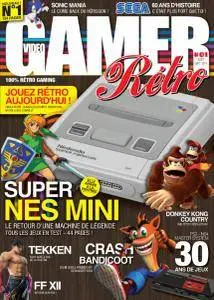 Video Gamer Retro N.1 - Aout-Septembre 2017