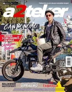 A2Teker - Ekim 2016