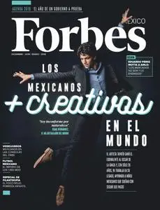 Forbes México - diciembre 2018
