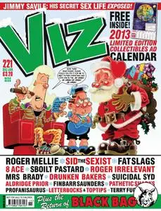 Viz No 221 2012 HYBRiD COMiC eBook