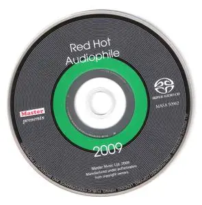 V.A. - Red Hot Audiophile 2009 (2009) [SACD] PS3 ISO