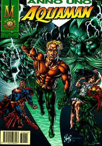 Play Magazine - Volume 15 - Aquaman Anno Uno