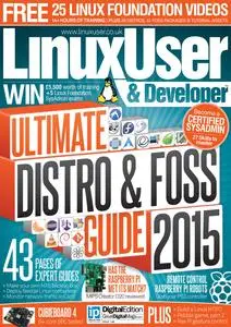 Linux User & Developer – 15 January 2015