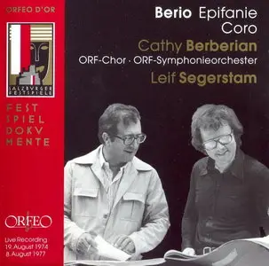 Luciano Berio [1925–2003] Epifanie - Coro (2004)