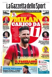 La Gazzetta dello Sport Nazionale - 1 Settembre 2021