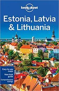 Lonely Planet Estonia, Latvia & Lithuania (Repost)