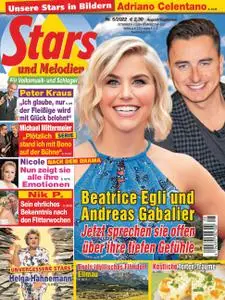 Stars und Melodien – 07 Juli 2022