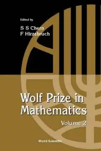 Wolf Prize in Mathematics: vol. 2
