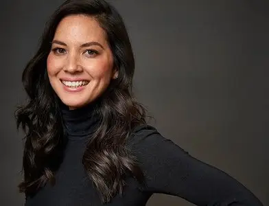 Olivia Munn - James Keivom Portraits 2015 for NY Daily News