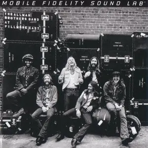 The Allman Brothers Band - At Fillmore East (1971) [MFSL 2015] PS3 ISO + DSD64 + Hi-Res FLAC