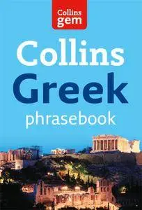 Collins Gem Easy Learning Greek Phrasebook