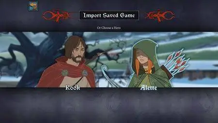 Banner Saga 3 (2018)