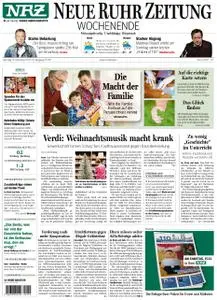 Neue Ruhr Zeitung – 15. Dezember 2018