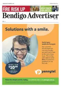 Bendigo Advertiser - November 13, 2019
