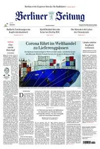 Berliner Zeitung – 28. février 2020