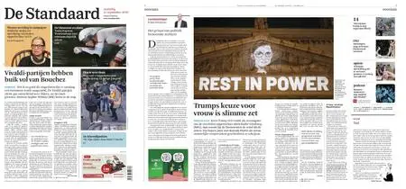 De Standaard – 21 september 2020