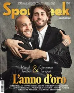 SportWeek – 31 dicembre 2021