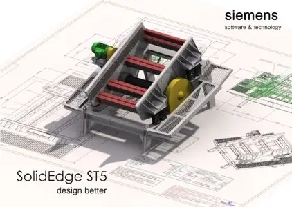 Siemens Solid Edge ST5 MP11 Update