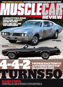 Muscle Car Review - October 2014 (True PDF)