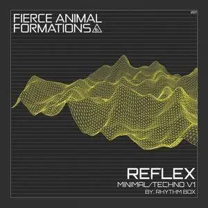 Fierce Animal Recordings REFLEX Minimal / Techno V1 By: Rhythm Box WAV