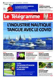 Le Télégramme Dinan - Dinard - Saint-Malo – 21 juin 2020