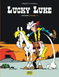 Lucky Luke Integrale T13
