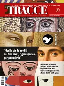 Tracce - Luglio-Agosto 2017