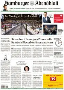 Hamburger Abendblatt  - 25 März 2023