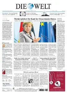 Die Welt vom 2. Februar 2010