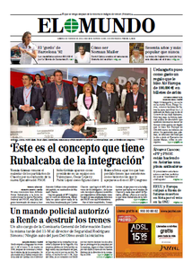 El Mundo - 06 February 2012