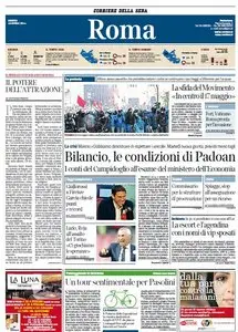 Il Corriere della Sera Ed. ROMA (19-04-14)