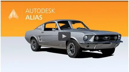 Udemy – Autodesk Alias. Muscle Car Modelling