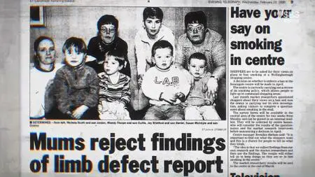BBC Horizon - Toxic Town: The Corby Poisonings (2020)
