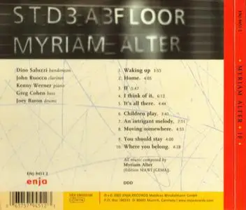 Myriam Alter - If (2002) {Enja Records ENJ-9451 2}