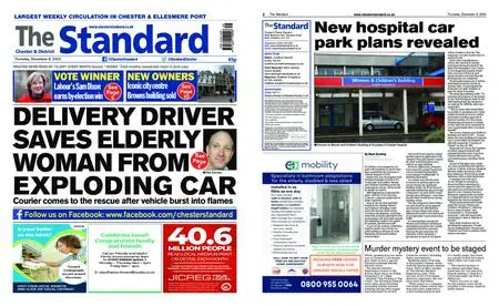 The Standard Chester & District – December 08, 2022