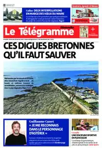 Le Télégramme Landerneau - Lesneven – 29 janvier 2023