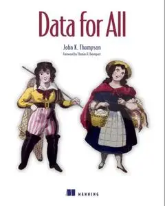 Data for All [Audiobook]