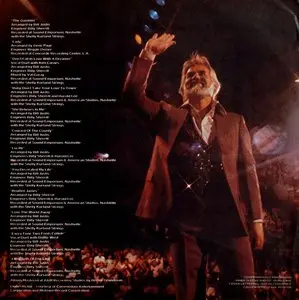 Kenny Rogers - Greatest Hits (1980) 24-Bit/96-kHz Vinyl Rip