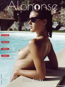 Alphonse Nº 2 - June 2014