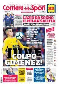 Corriere dello Sport Puglia - 16 Marzo 2018