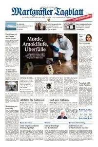 Markgräfler Tagblatt - 05. Oktober 2019